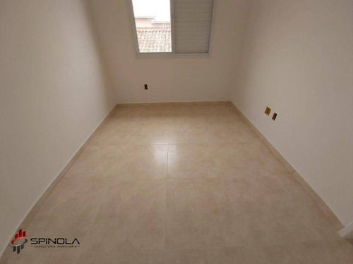 Imagem 16 de 20 de Casa Com 2 Dormitórios À Venda, 80 M² Por R$ 250.000,00 - Maracanã - Praia Grande/sp - Ca1710