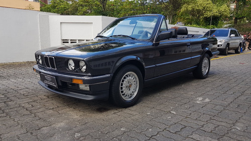 Bmw 325 Cabriolet 1987