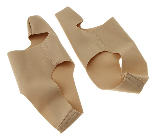 1 Par Respirável Hallux Valgus Bunion Corrector