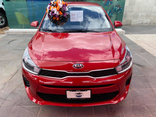 Imagen 2 de 15 de Kia Rio 2020 1.6 Lx Hatchback Mt