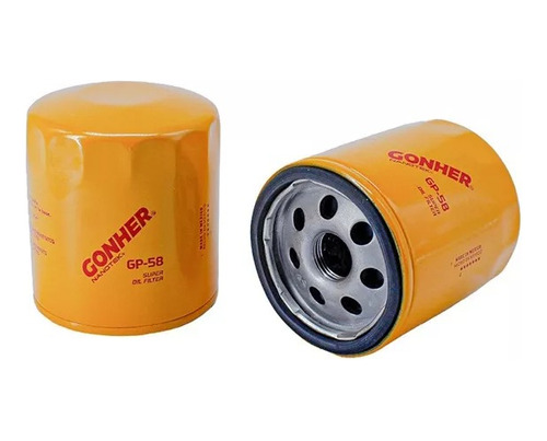 Filtro Aceite Gonher Ford Transit Connect 2.0l 2010 2011