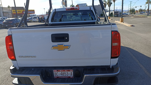 Chevrolet Colorado 2.5 Paq. B 4x2 At