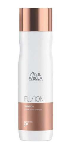 Wella Fusion Recuperación Shampoo, Acondicionador Máscara