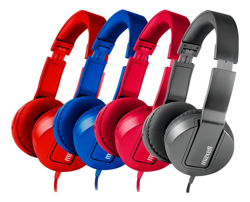 Auriculares Maxell SOLID2 METALZ Sms-10 sms10