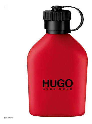 Perfumes Para Caballero Hugo Boss Cantimplora Red 150 Ml