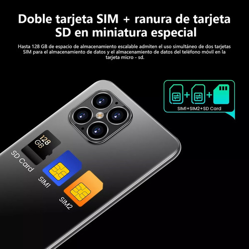 Android Celulares Ip12 Pro 4.7 Pulgadas Barato Ram512b Y Rom4gb