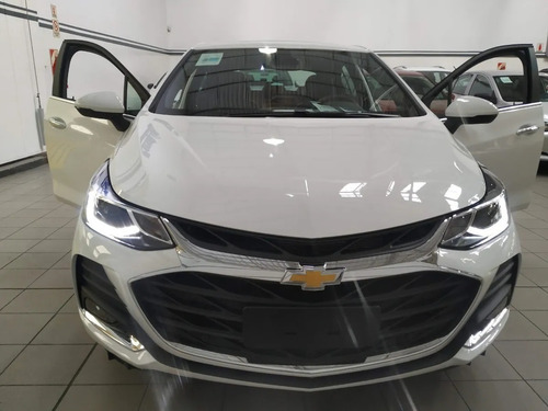 Imagen 6 de 11 de Chevrolet Cruze L T Z Automático 5 Puertas 1.4 N Turbo 2021