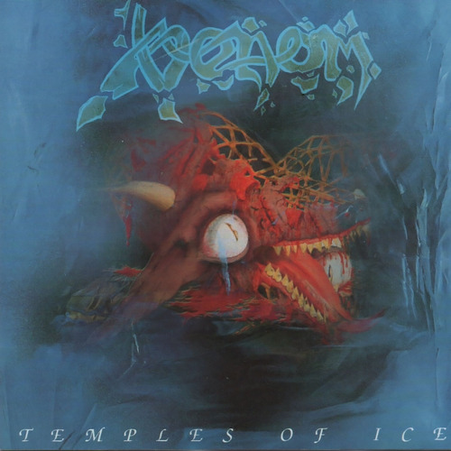 Venom - Temples Of Ice
