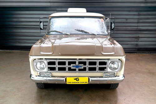 Imagem 2 de 14 de 1984 Chevrolet D10