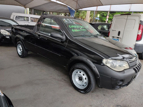 Imagem 2 de 5 de Fiat Strada 1.4 Cs Flex 2011