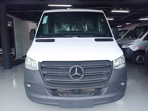 Imagem 5 de 10 de Mercedes-benz Sprinter 416 Teto Baixo Furgão