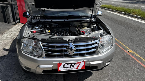 Renault Duster DUSTER Dynamique 2.0 Flex 16V Aut.