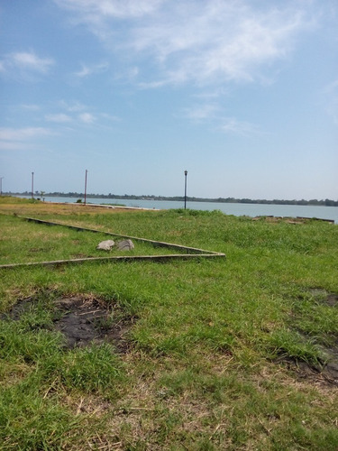 Excelente Terreno De Playa Con Vista Al Río Tecolutla.