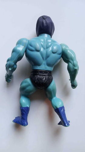 Skeletor Aurimat Motu He-man Vintage Toy Kabrera (Usado)