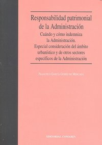 Libro Responsabilidad Patrimonial De La Administracion. -...