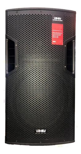 Bafle 12  Amplificado Profesional 400w Rms Vamav 450w Nova-1