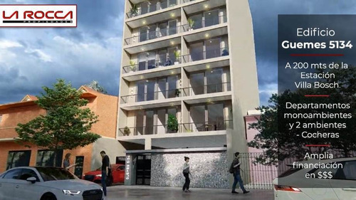 Imagen 1 de 13 de Departamento En Venta En Villa Bosch