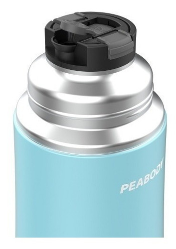 Imagen 10 de 10 de Termo Electrico Peabody Etermo 700w Con Bombilla Incluida