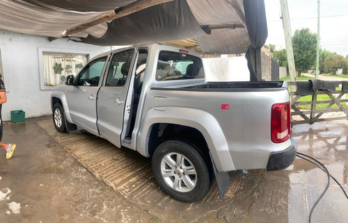 Volkswagen Amarok 2.0 Cd Tdi 180cv 4x4 Trendline At