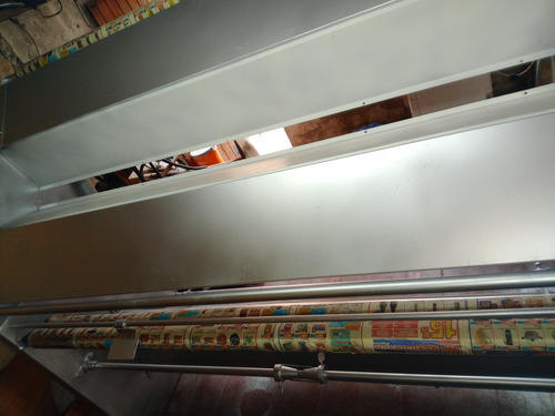 Maquina Revisadora Textil