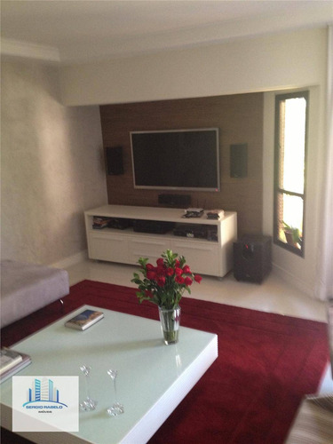 Imagem 5 de 30 de Apartamento Residencial Com 4 Dormitórios À Venda Na Alameda Dos Tupiniquins- Moema, São Paulo/sp - Ap1355