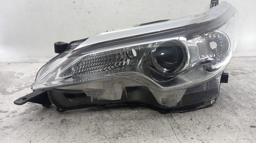 Farol Hilux Sw4 S/led 2016 17 18 19 2020 Esquerdo Original (Usado)