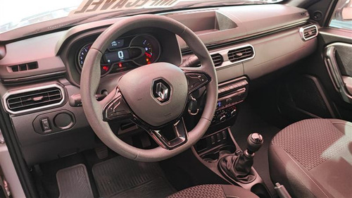 Renault Duster Oroch 1.6 16V SCE FLEX PRO MANUAL