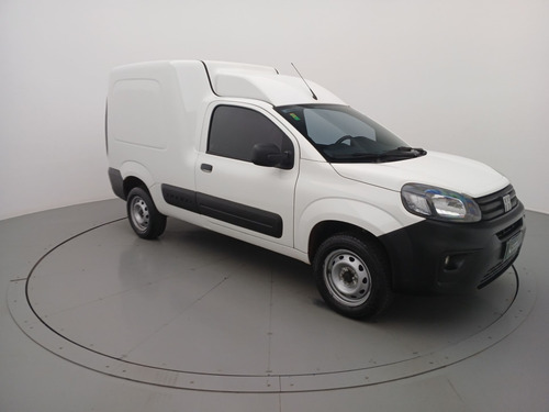 Fiat Fiorino 1.4 MPI FURGÃO ENDURANCE 8V FLEX 2P MANUAL