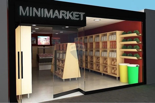 Locales Comerciales Con Público Cautivo