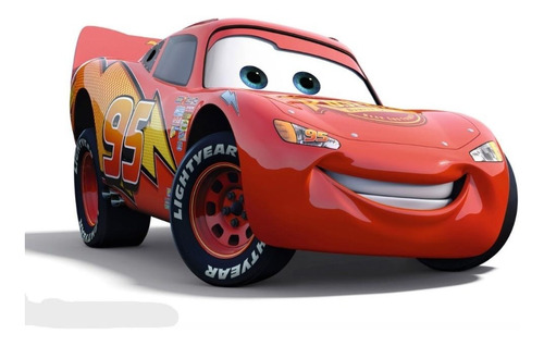 Posters Adhesivos Personajes Cars 2