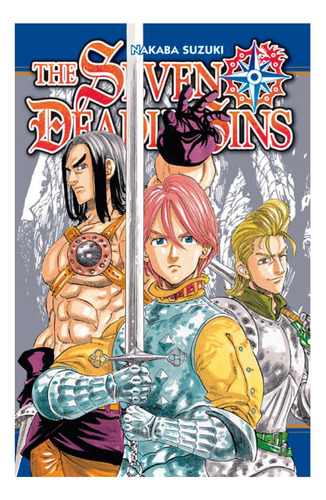The Seven Deadly Sins 16