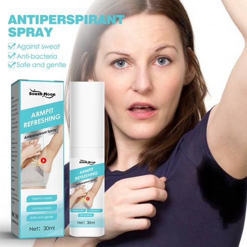 Desodorante G Sweat Spray Para Axilas, Olor A Sudor Corporal