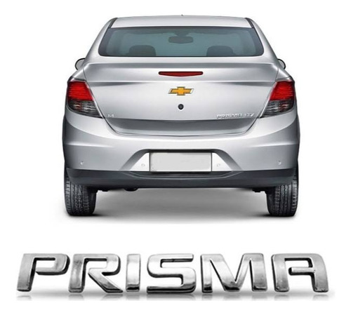 Emblema Insignia Chevrolet Prisma 
