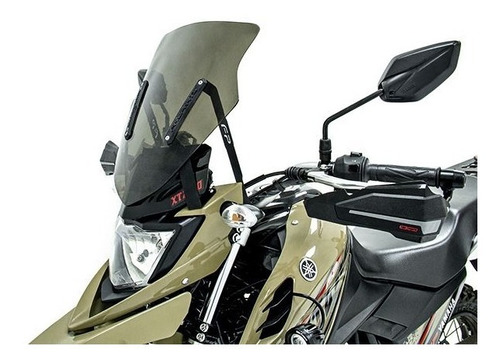 Cupula Yamaha Xtz 150 Air Flow Fire Parts