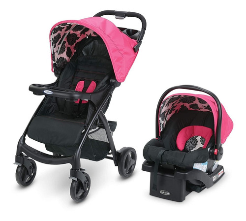 Graco Verb Travel System Coche Silla Carro Entrega Inmediata