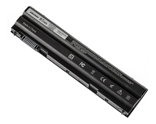 Bateria N3x1d 11.1v 65wh Compatible Dell Latitude E6540 E6440 E5530 E5430 E6520 E6420 Precision M2800 Series 6 Celdas 