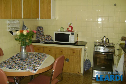 Imagem 8 de 15 de Casa Térrea - Lapa - Sp - 285756