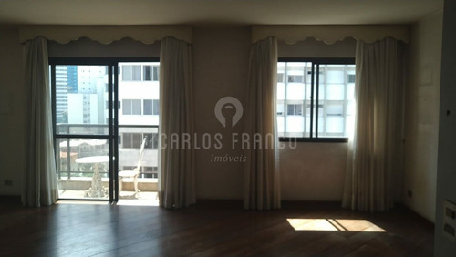 Imagem 2 de 15 de Vendo - Apto 3 Dormitórios. 162m. Paraiso - Cf80294