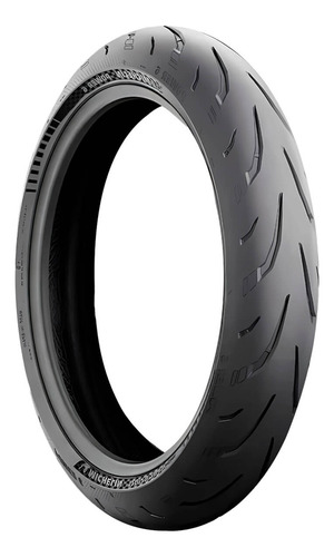 Kit Pneu 120/70-17 + 180/55-17 + Reparo Pneu 300ml Michelin