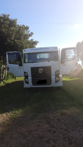 Vw 13180 Constelation Carroceria 7 Metros