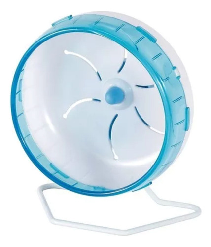 Rueda De Ejercicios Para Hamster Y Roedores Carno 17cms