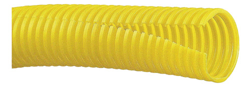 Tubo Corrugado Abierto Para Protección De Cables, 1.50in (38