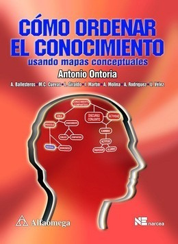 Libro Cómo Ordenar El Conocimiento Usando Mapas Conceptuales