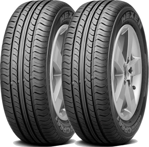 Kit de 2 neumáticos Nexen Tire CP661 P 165/70R14 81 T