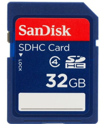 Sandisk Sdsdb-8192-a11 Tarjeta Memoria Sdhc Clase 2 De 8gb