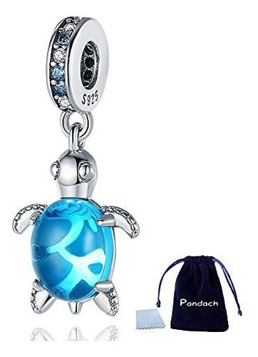 Pandach Animal Charm Bead Se Adapta A Charms Bracelets For W