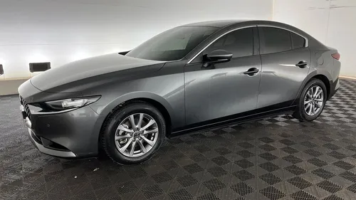 Mazda 3 TOURING MHEV TP