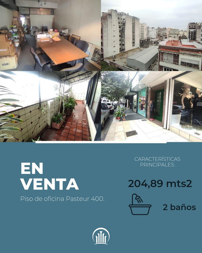 Oficina En Venta En Balvanera