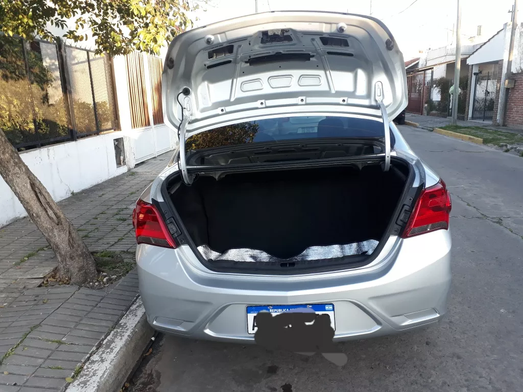 Chevrolet Onix 1.4 Joy Ls