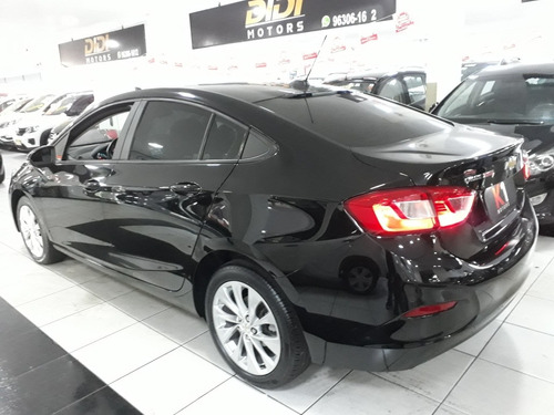 Chevrolet Cruze 2018 1.4 Lt Turbo Aut. 4p